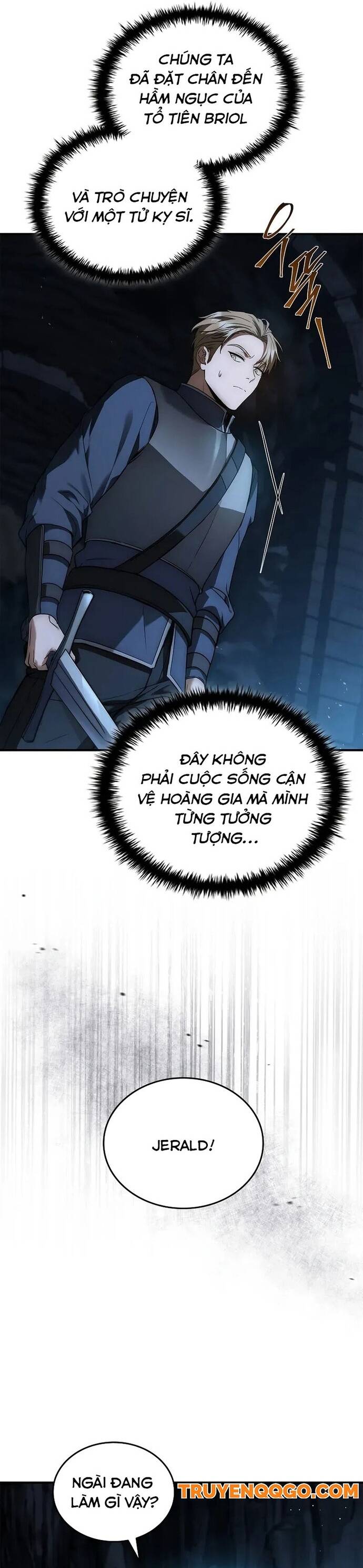 Hoàng Tử Đệ Tam Trở Lại - Chapter 7 - Page 38