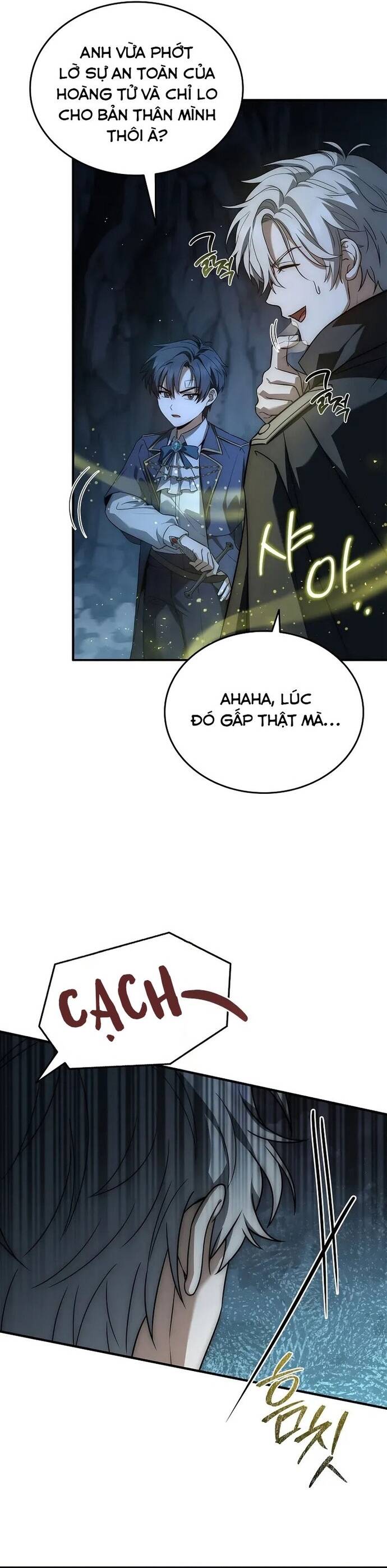 Hoàng Tử Đệ Tam Trở Lại - Chapter 7 - Page 4