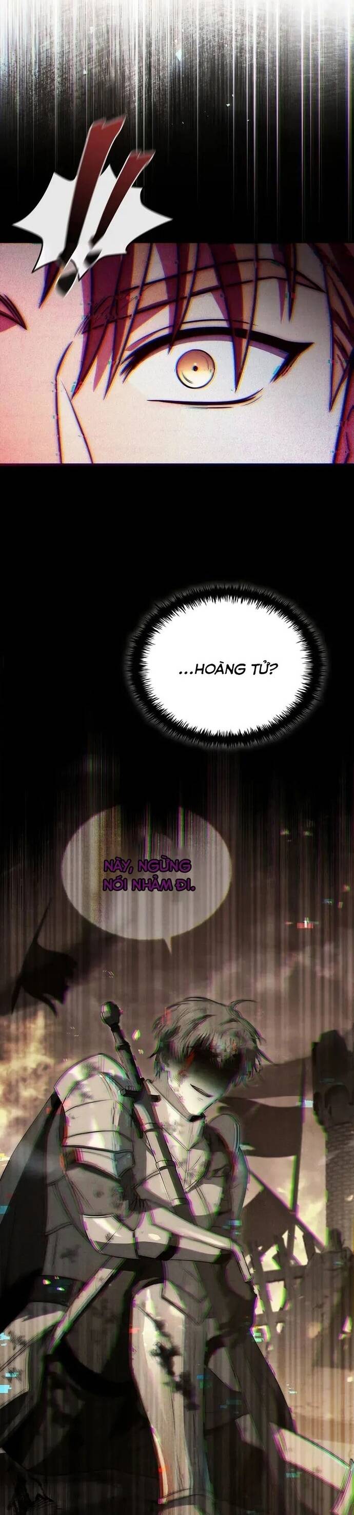 Hoàng Tử Đệ Tam Trở Lại - Chapter 7 - Page 40