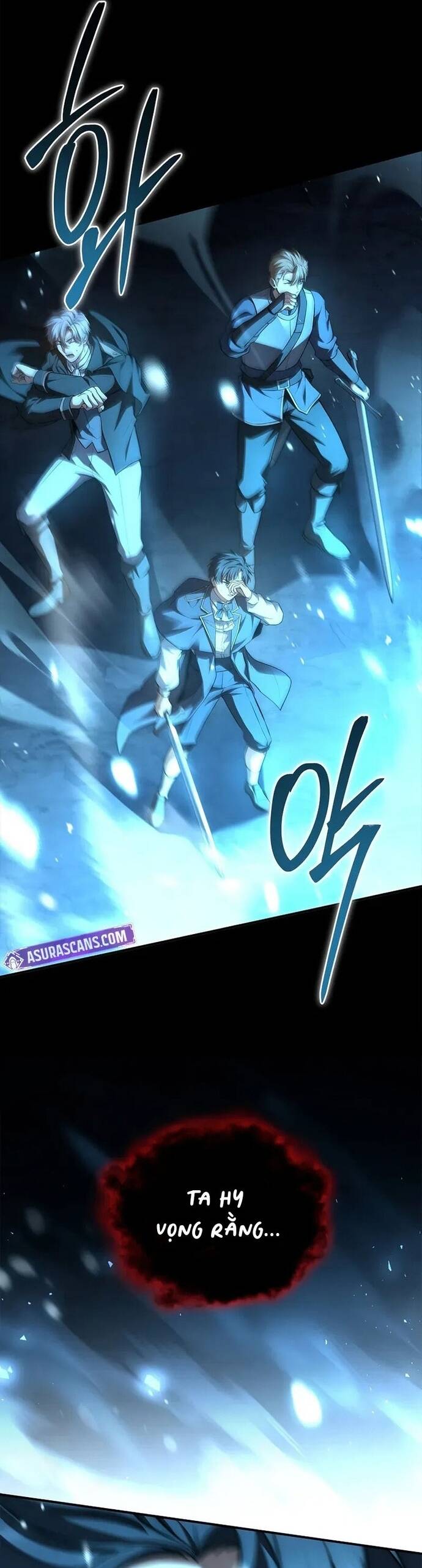 Hoàng Tử Đệ Tam Trở Lại - Chapter 7 - Page 46