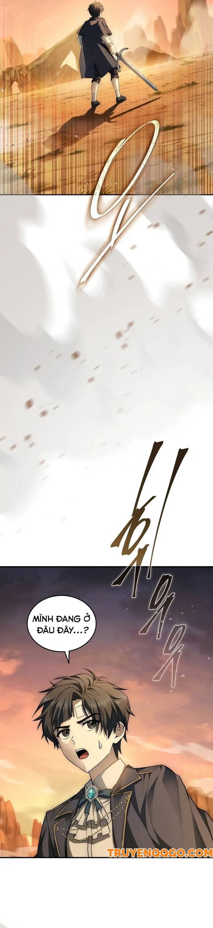 Hoàng Tử Đệ Tam Trở Lại - Chapter 7 - Page 49