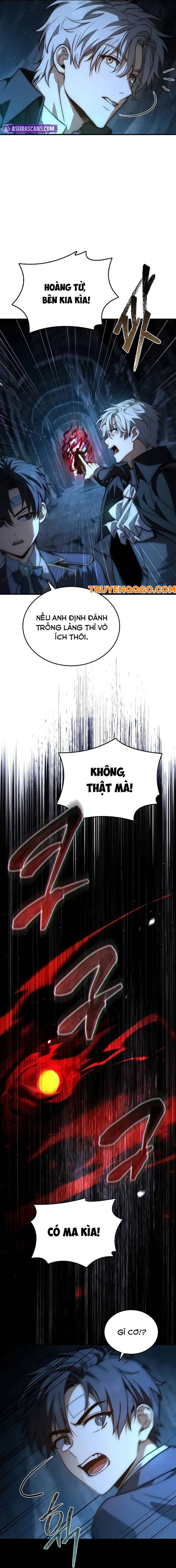 Hoàng Tử Đệ Tam Trở Lại - Chapter 7 - Page 5