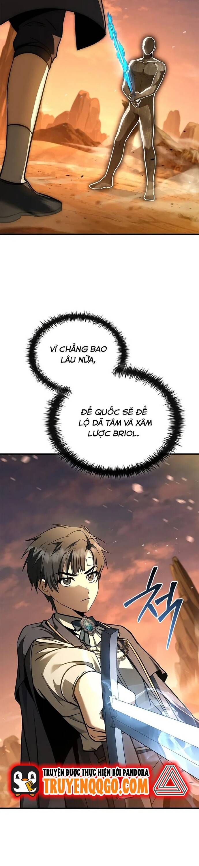 Hoàng Tử Đệ Tam Trở Lại - Chapter 8 - Page 11