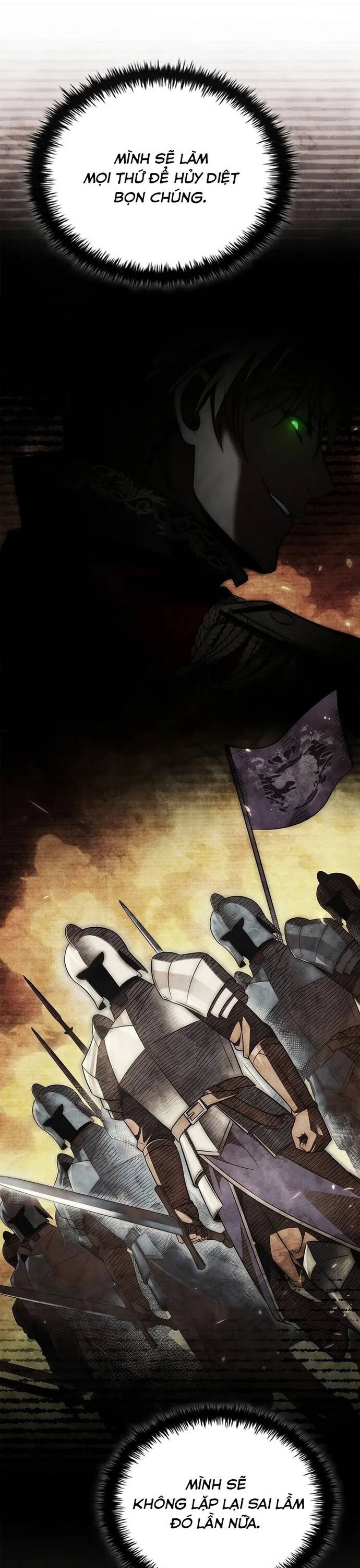 Hoàng Tử Đệ Tam Trở Lại - Chapter 8 - Page 12