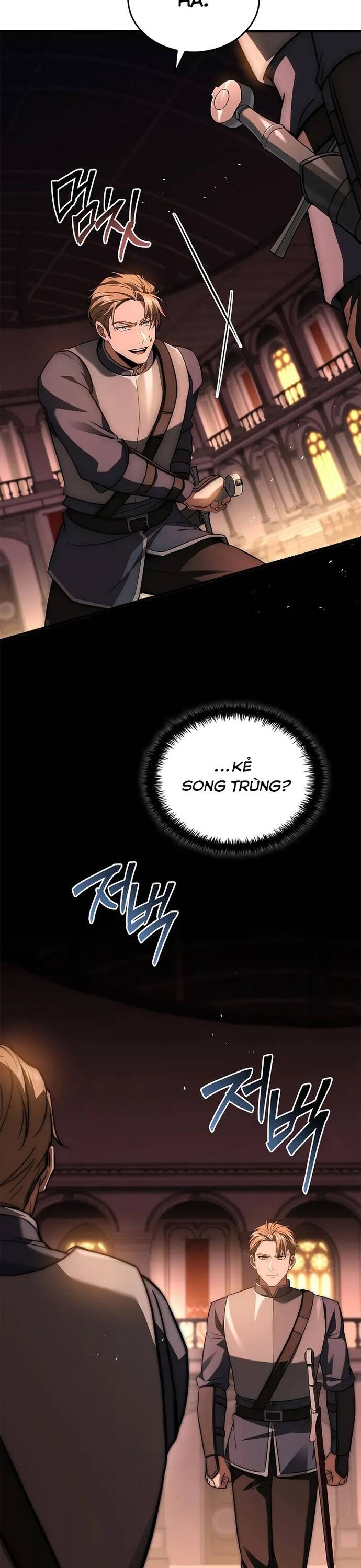 Hoàng Tử Đệ Tam Trở Lại - Chapter 8 - Page 21