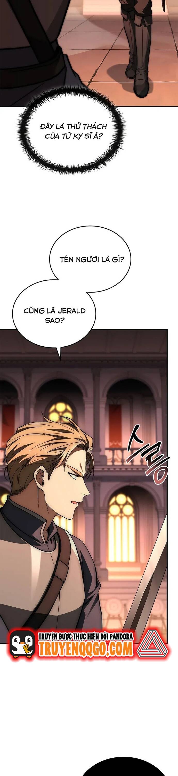 Hoàng Tử Đệ Tam Trở Lại - Chapter 8 - Page 22