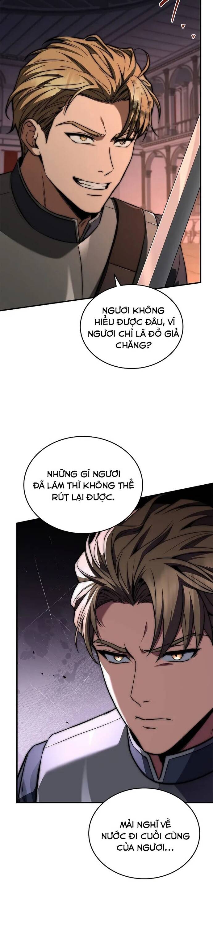 Hoàng Tử Đệ Tam Trở Lại - Chapter 8 - Page 28