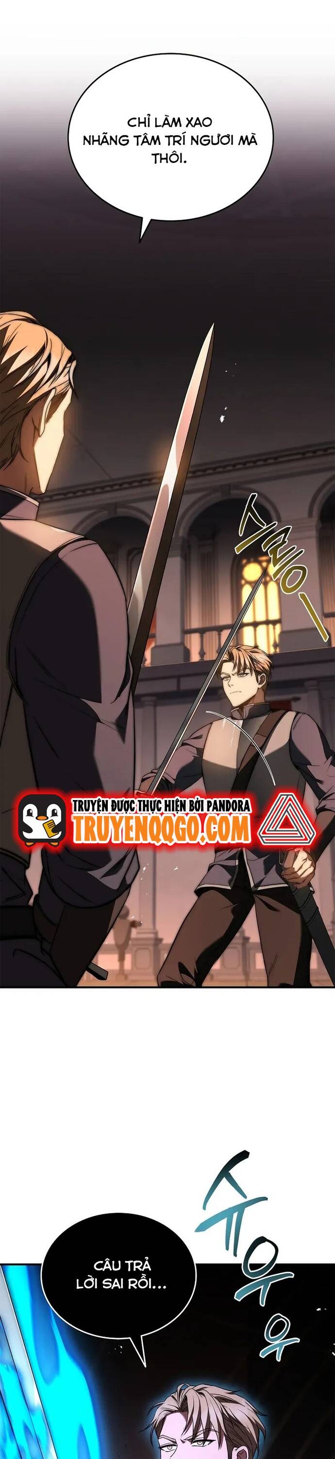 Hoàng Tử Đệ Tam Trở Lại - Chapter 8 - Page 29