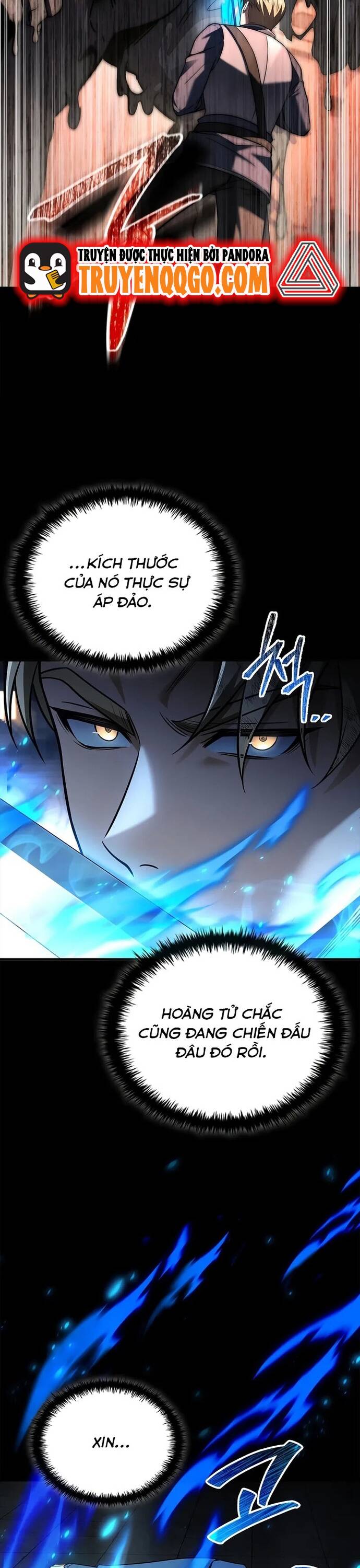 Hoàng Tử Đệ Tam Trở Lại - Chapter 8 - Page 39