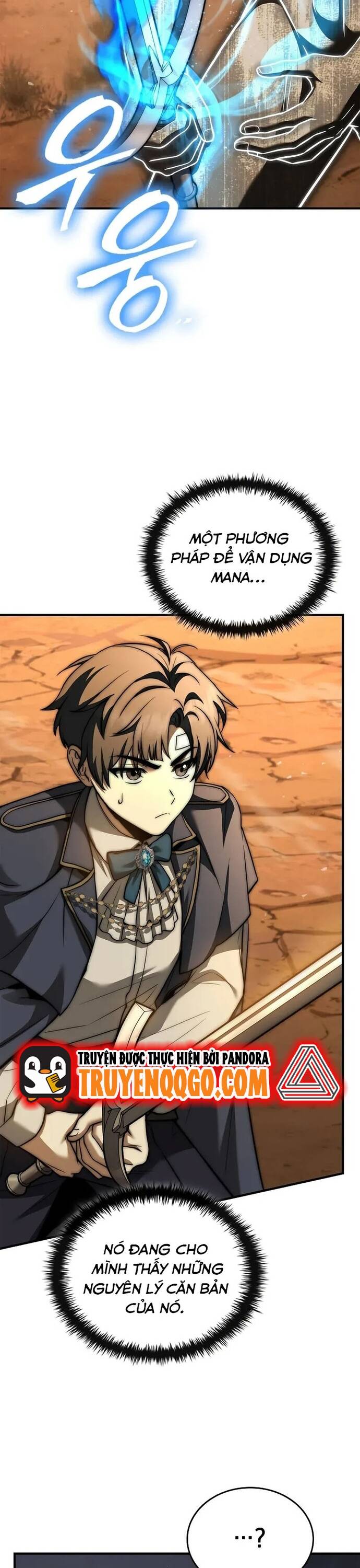 Hoàng Tử Đệ Tam Trở Lại - Chapter 8 - Page 4