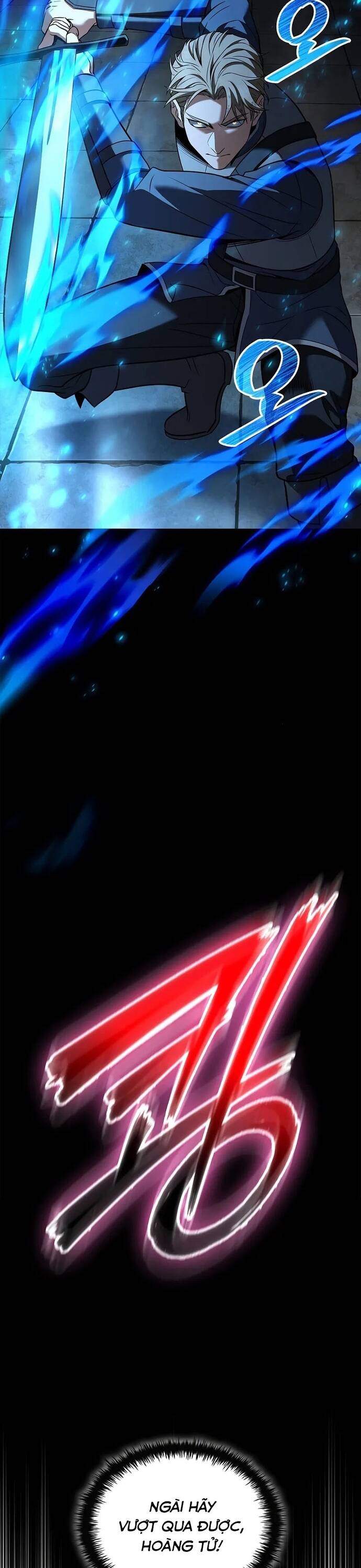 Hoàng Tử Đệ Tam Trở Lại - Chapter 8 - Page 40