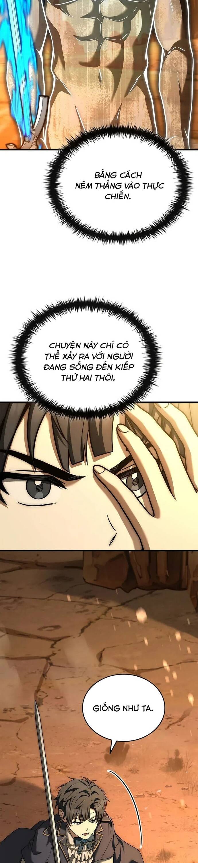 Hoàng Tử Đệ Tam Trở Lại - Chapter 8 - Page 7