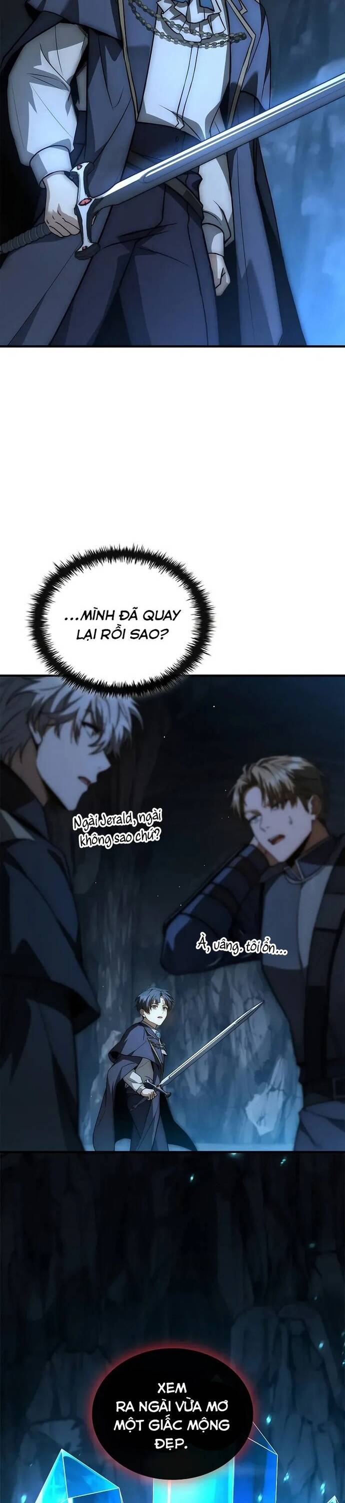 Hoàng Tử Đệ Tam Trở Lại - Chapter 9 - Page 14