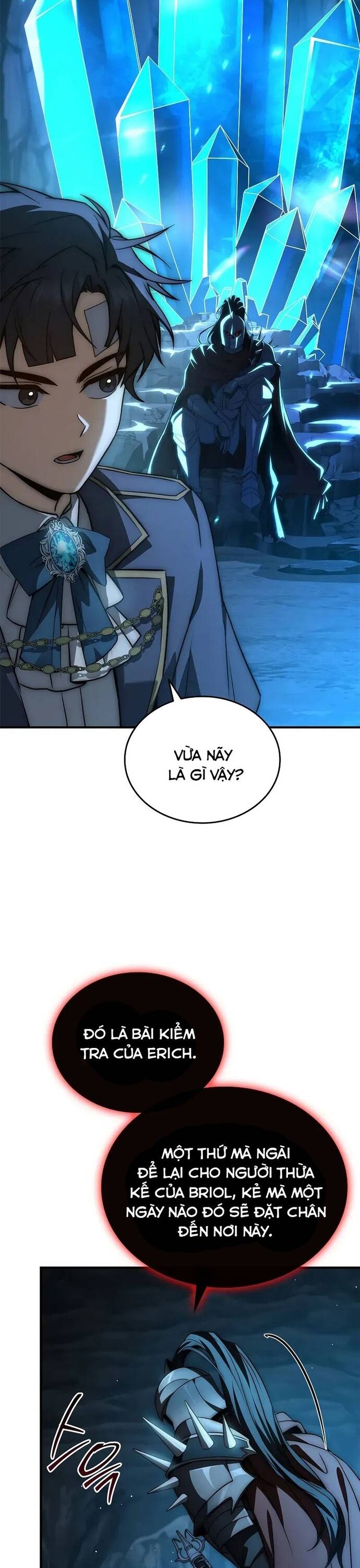 Hoàng Tử Đệ Tam Trở Lại - Chapter 9 - Page 15