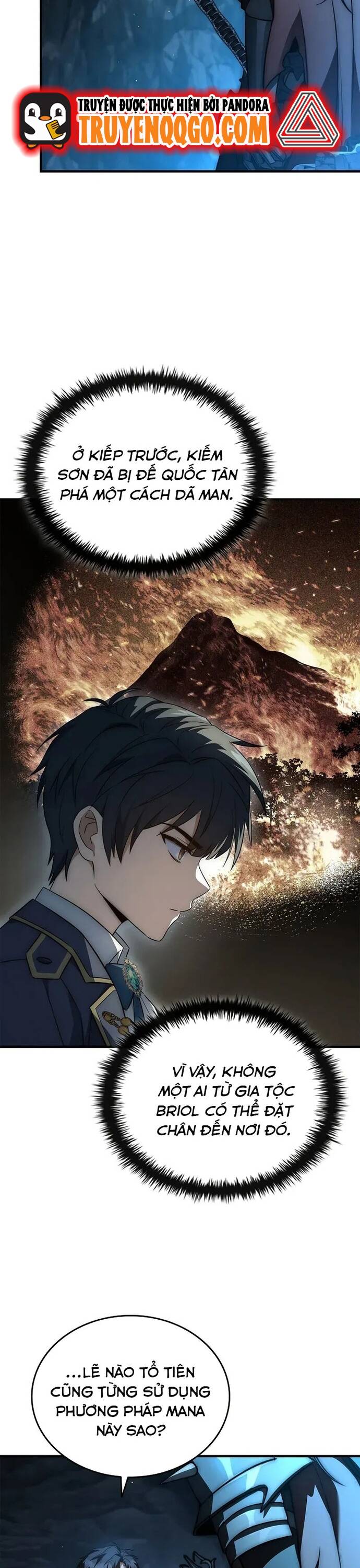 Hoàng Tử Đệ Tam Trở Lại - Chapter 9 - Page 16