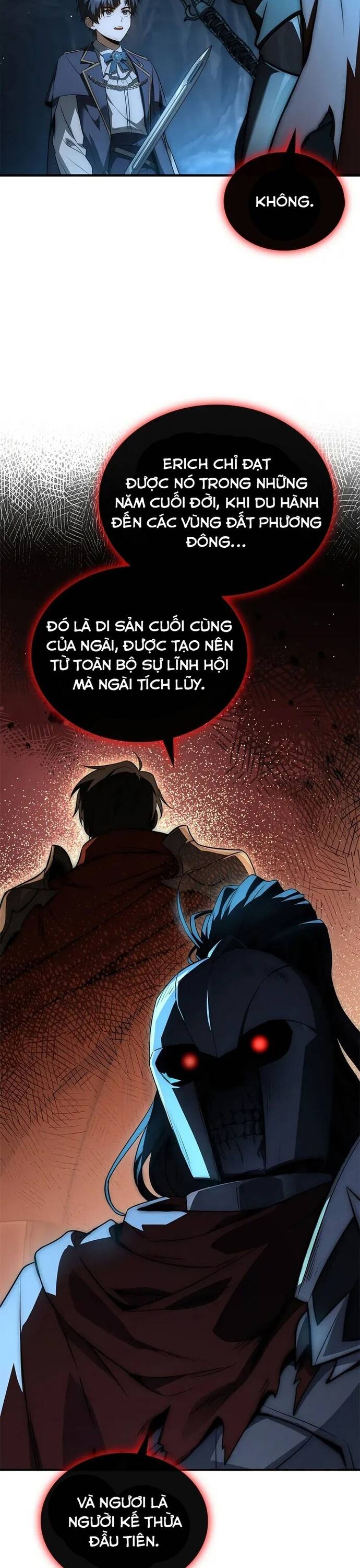 Hoàng Tử Đệ Tam Trở Lại - Chapter 9 - Page 17