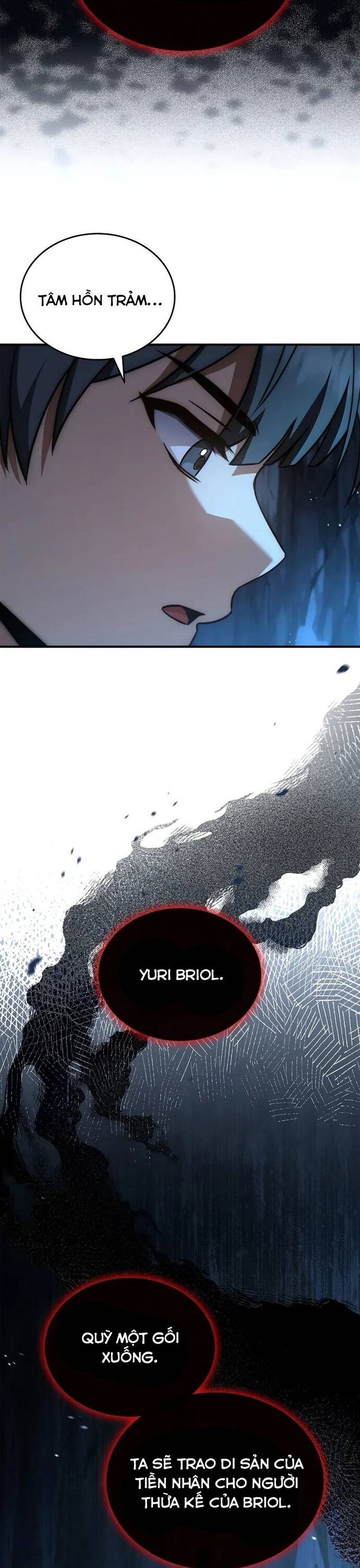 Hoàng Tử Đệ Tam Trở Lại - Chapter 9 - Page 21