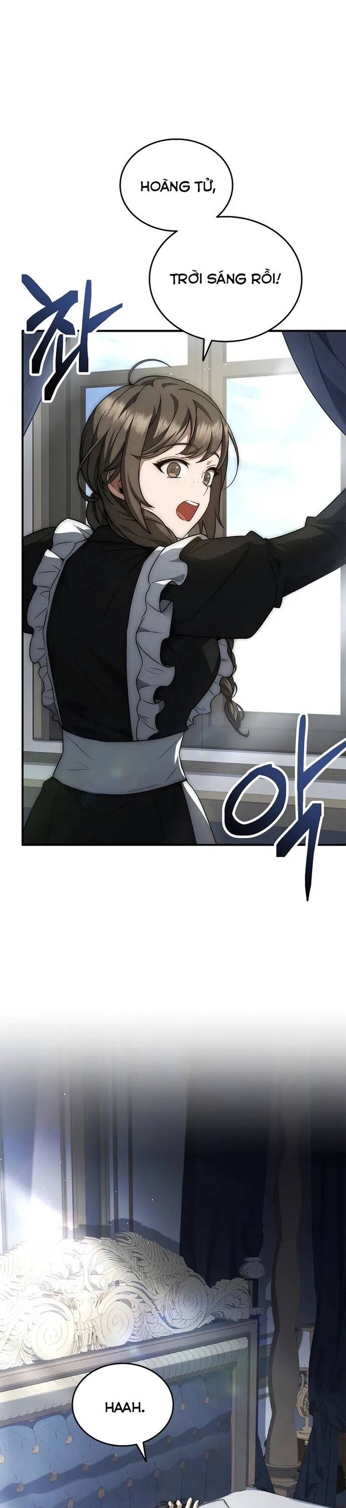 Hoàng Tử Đệ Tam Trở Lại - Chapter 9 - Page 30