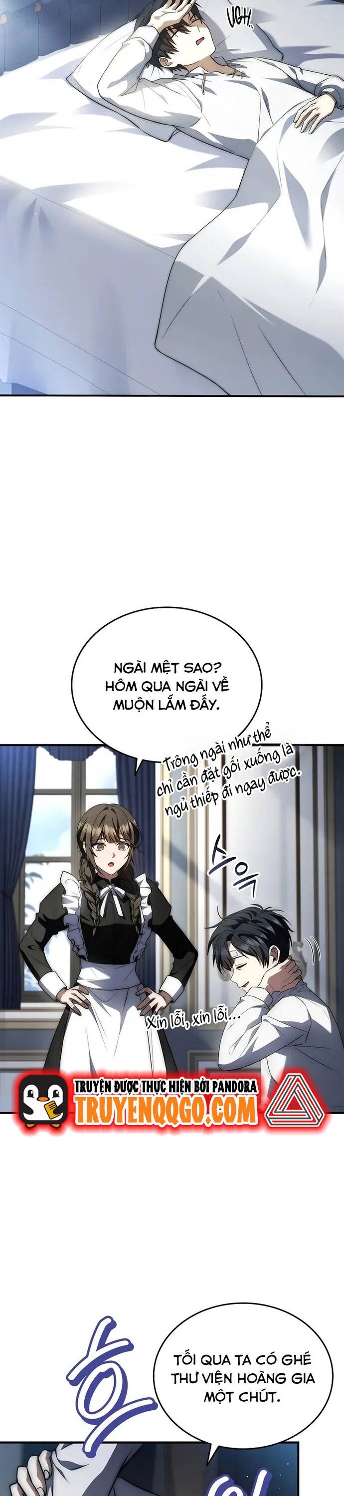 Hoàng Tử Đệ Tam Trở Lại - Chapter 9 - Page 31