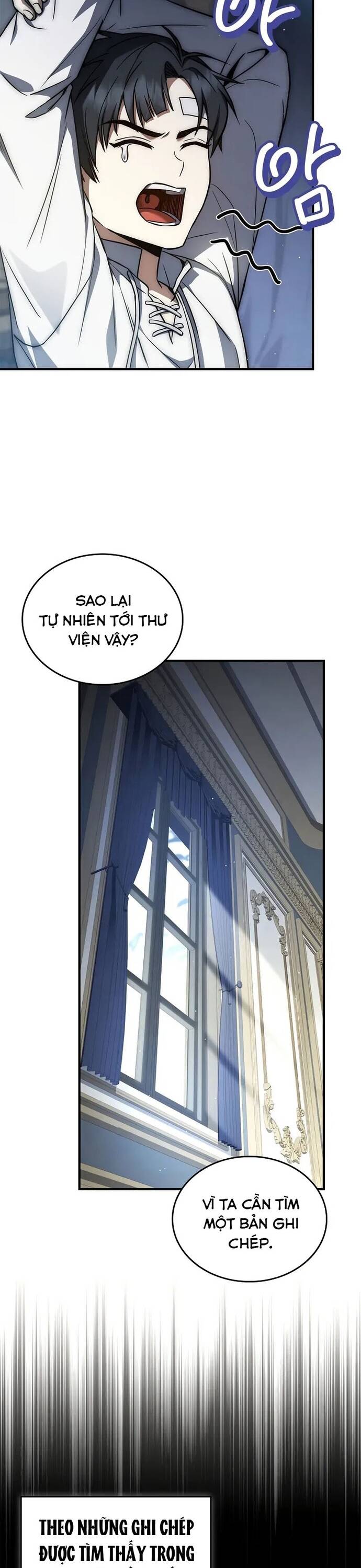 Hoàng Tử Đệ Tam Trở Lại - Chapter 9 - Page 32