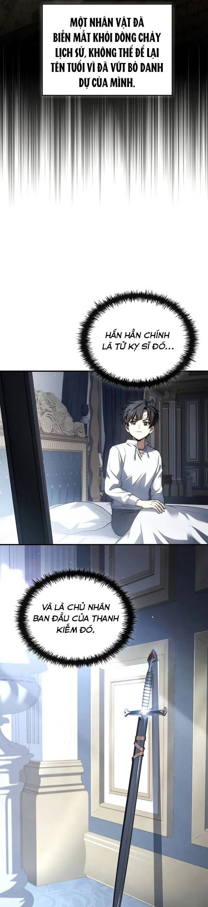 Hoàng Tử Đệ Tam Trở Lại - Chapter 9 - Page 34