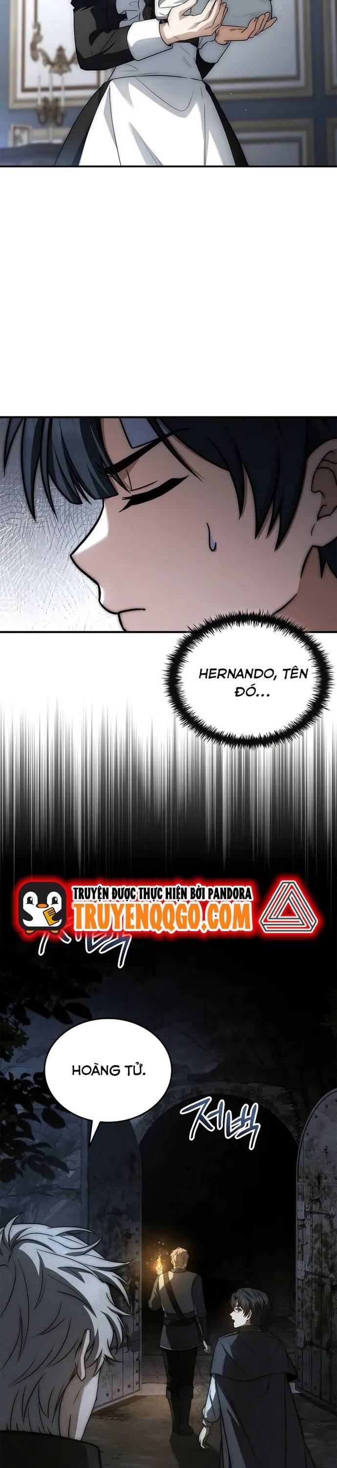 Hoàng Tử Đệ Tam Trở Lại - Chapter 9 - Page 36