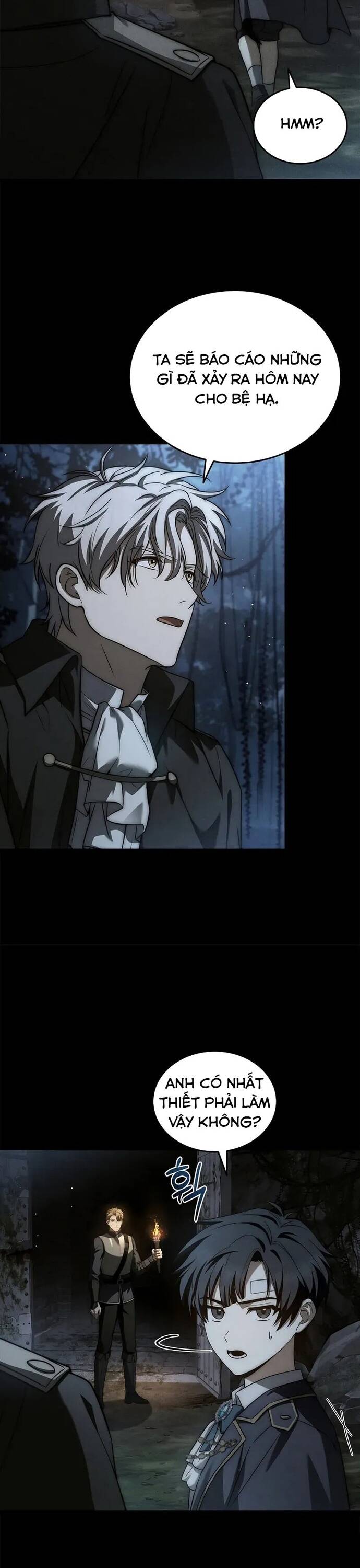 Hoàng Tử Đệ Tam Trở Lại - Chapter 9 - Page 37