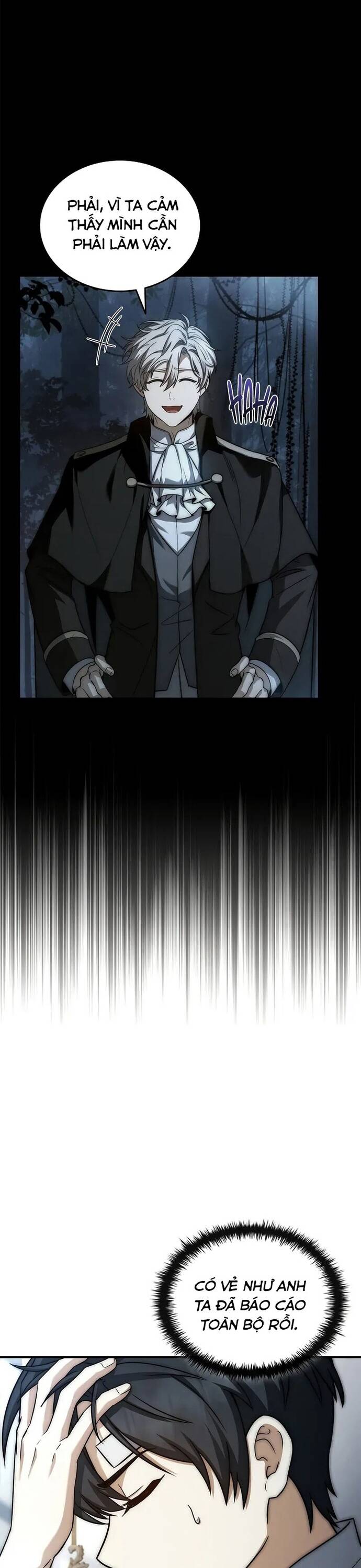 Hoàng Tử Đệ Tam Trở Lại - Chapter 9 - Page 38