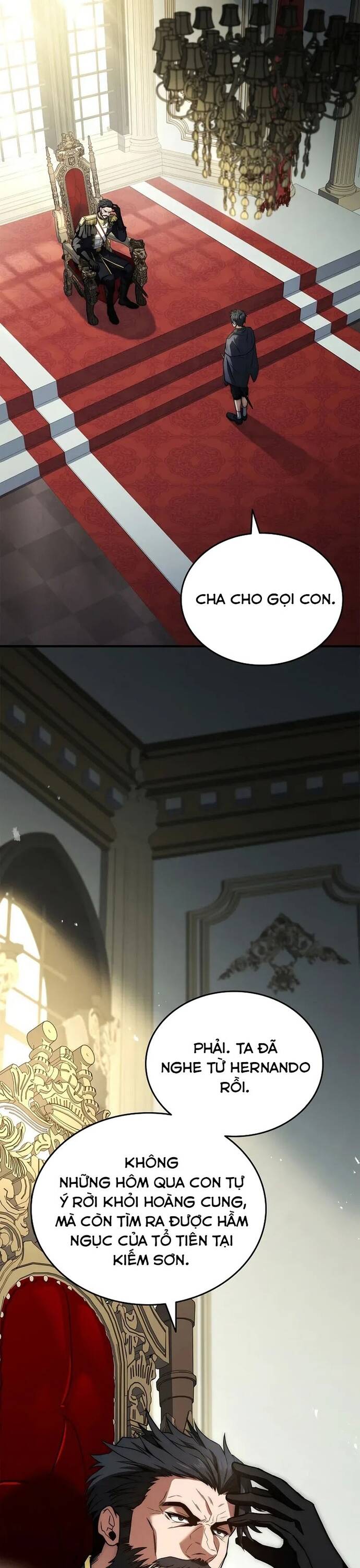 Hoàng Tử Đệ Tam Trở Lại - Chapter 9 - Page 40