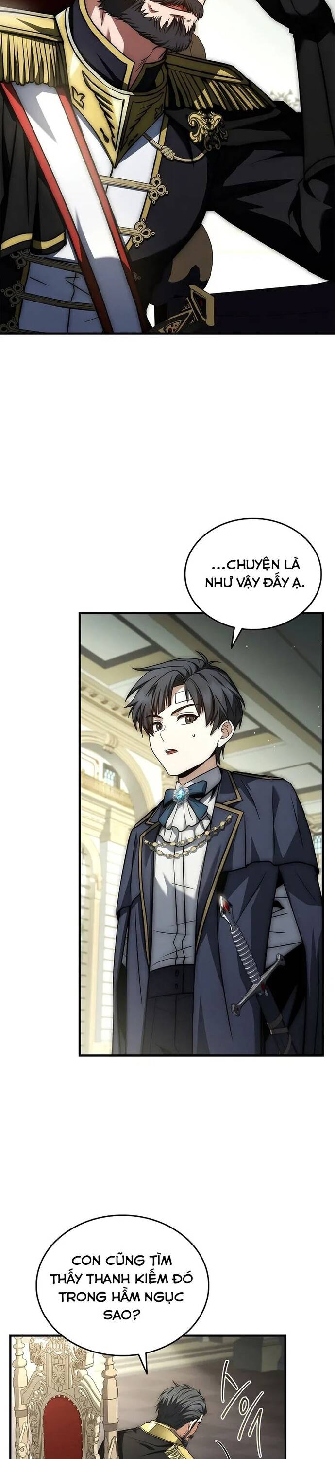 Hoàng Tử Đệ Tam Trở Lại - Chapter 9 - Page 41