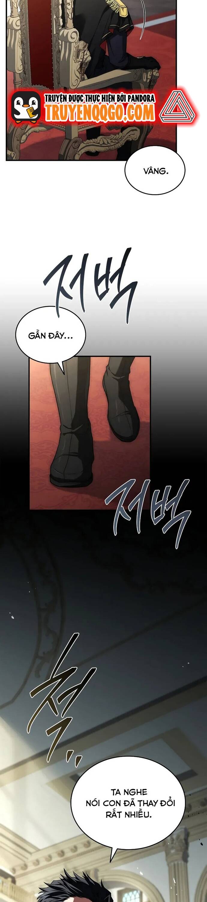 Hoàng Tử Đệ Tam Trở Lại - Chapter 9 - Page 42