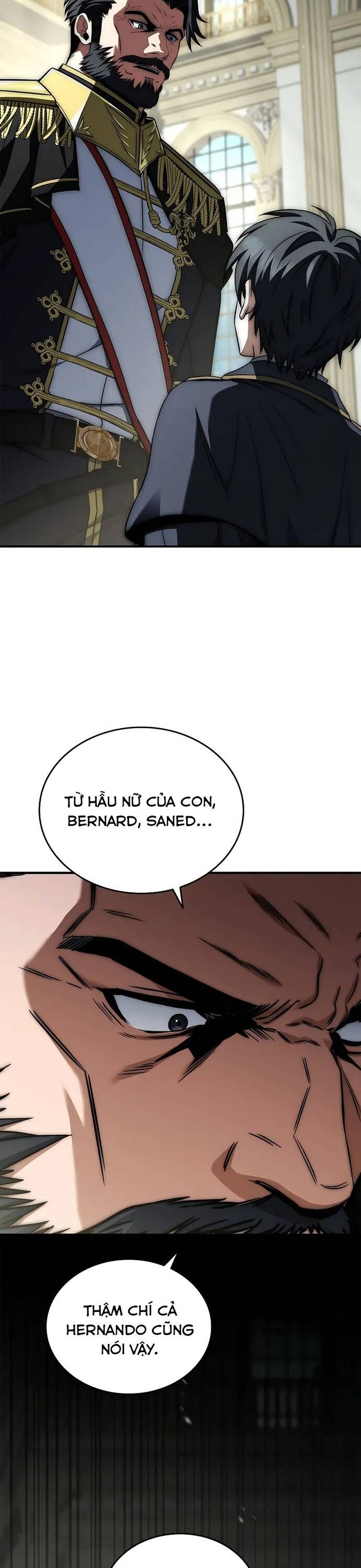 Hoàng Tử Đệ Tam Trở Lại - Chapter 9 - Page 43