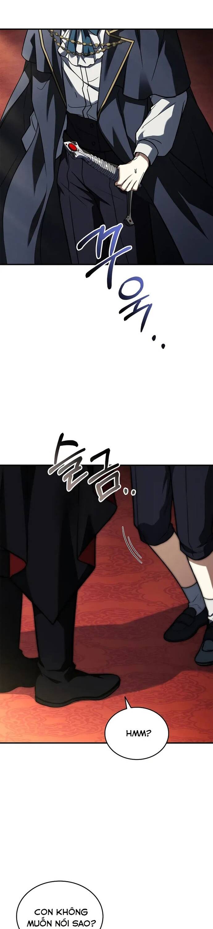 Hoàng Tử Đệ Tam Trở Lại - Chapter 9 - Page 45