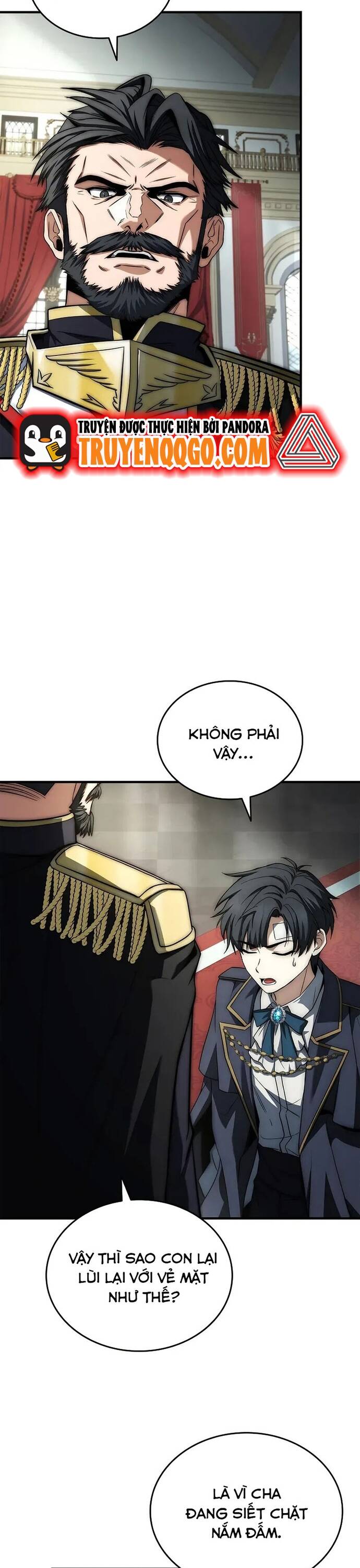 Hoàng Tử Đệ Tam Trở Lại - Chapter 9 - Page 46