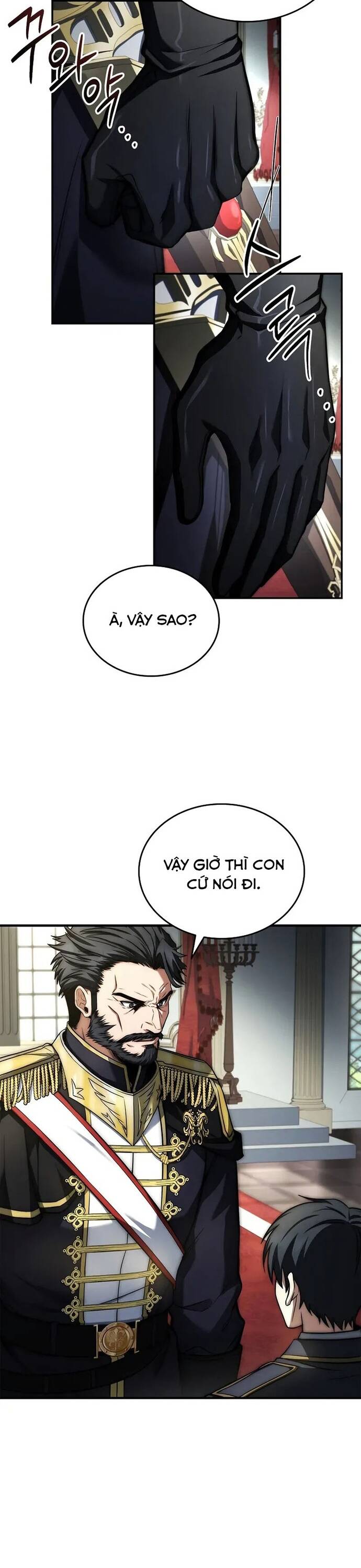 Hoàng Tử Đệ Tam Trở Lại - Chapter 9 - Page 47