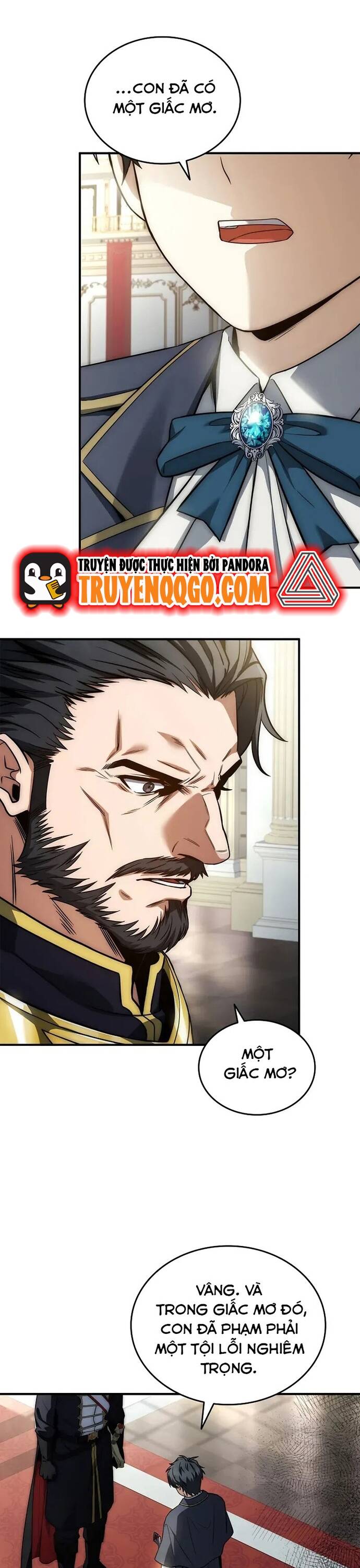 Hoàng Tử Đệ Tam Trở Lại - Chapter 9 - Page 48