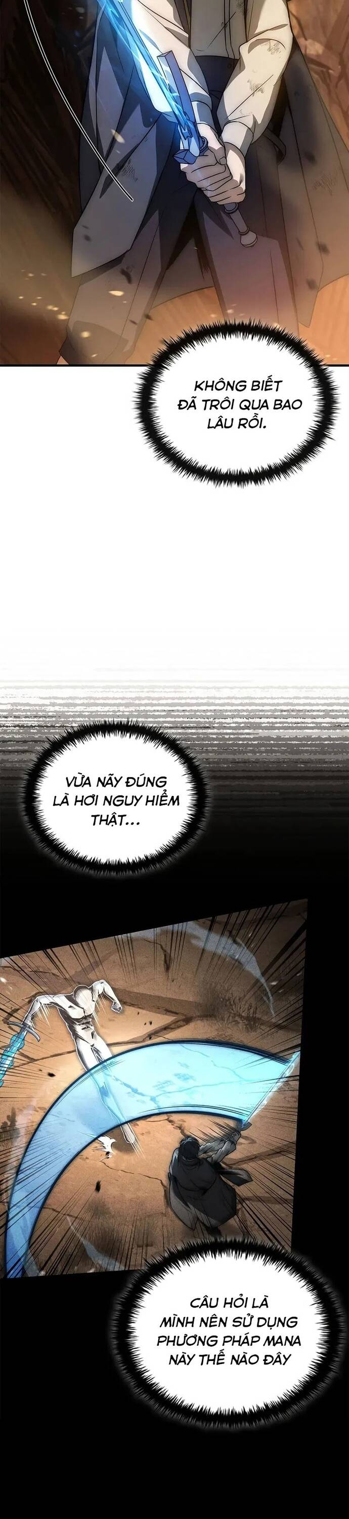 Hoàng Tử Đệ Tam Trở Lại - Chapter 9 - Page 5
