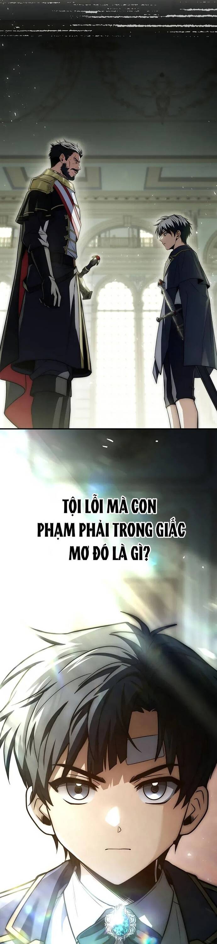 Hoàng Tử Đệ Tam Trở Lại - Chapter 9 - Page 50