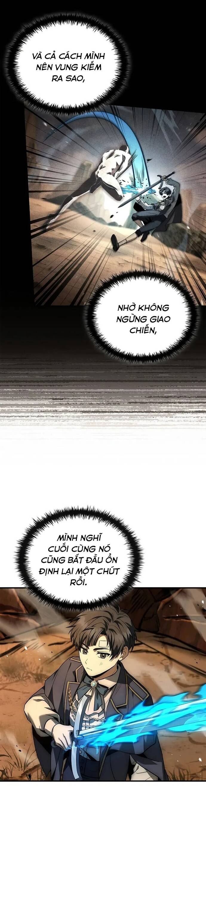 Hoàng Tử Đệ Tam Trở Lại - Chapter 9 - Page 6