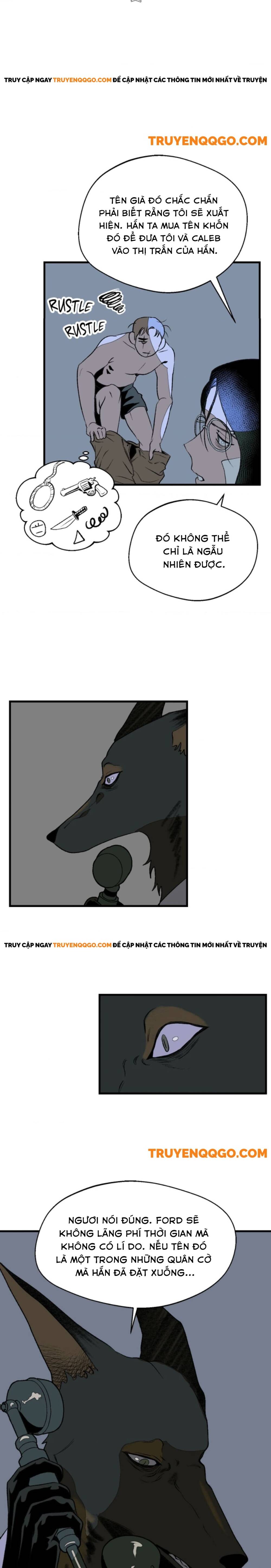 Gửi Lời Chúc Phúc Của Melt Tới Người - Chapter 26 - Page 11