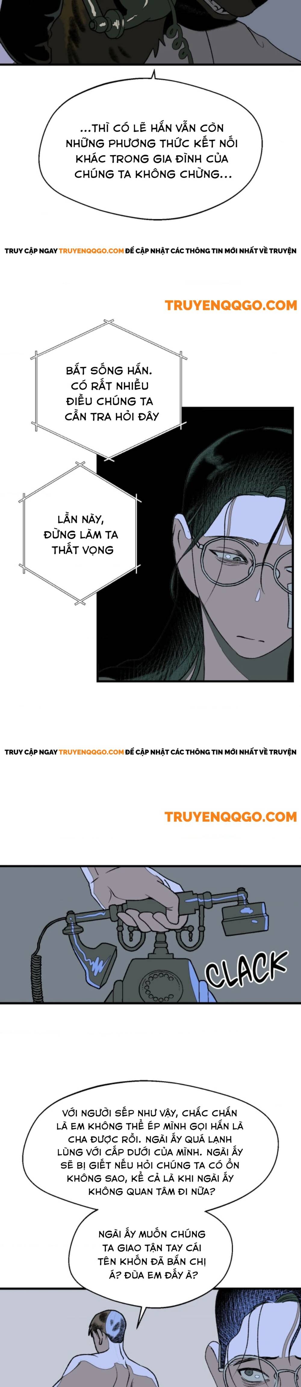 Gửi Lời Chúc Phúc Của Melt Tới Người - Chapter 26 - Page 12