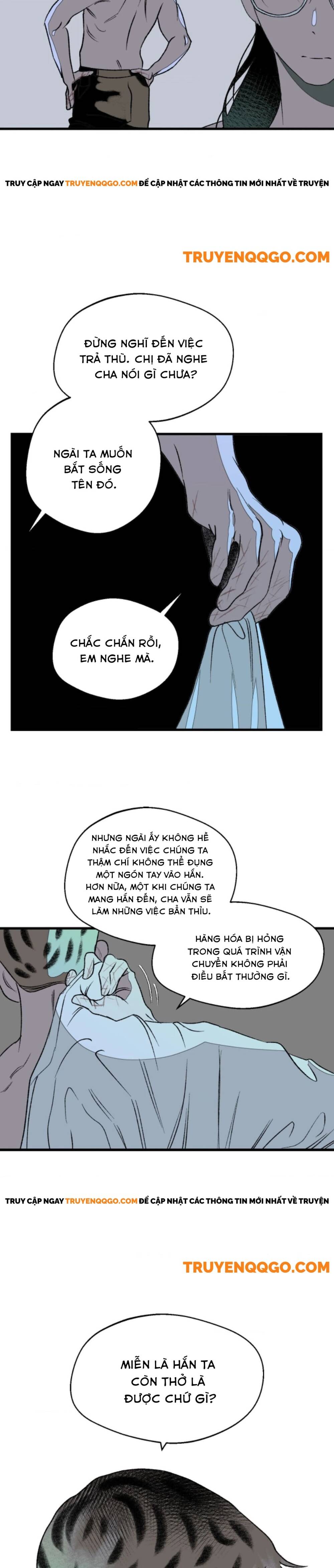 Gửi Lời Chúc Phúc Của Melt Tới Người - Chapter 26 - Page 13