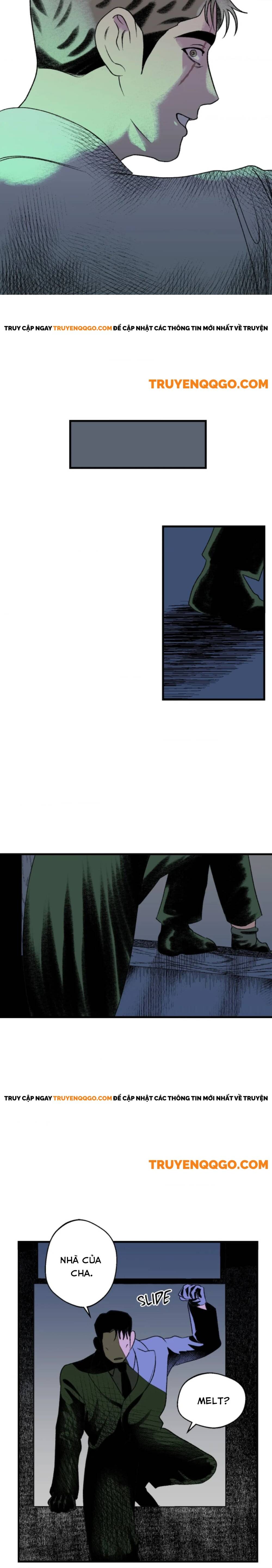 Gửi Lời Chúc Phúc Của Melt Tới Người - Chapter 26 - Page 14