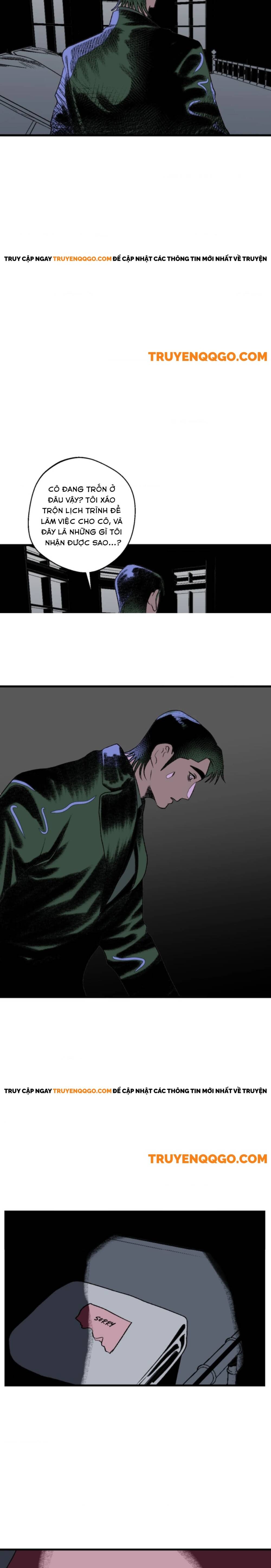 Gửi Lời Chúc Phúc Của Melt Tới Người - Chapter 26 - Page 15