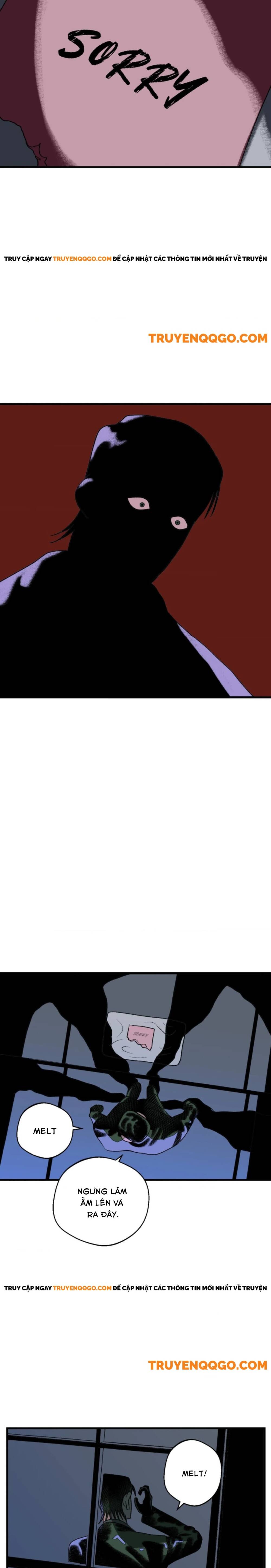 Gửi Lời Chúc Phúc Của Melt Tới Người - Chapter 26 - Page 16