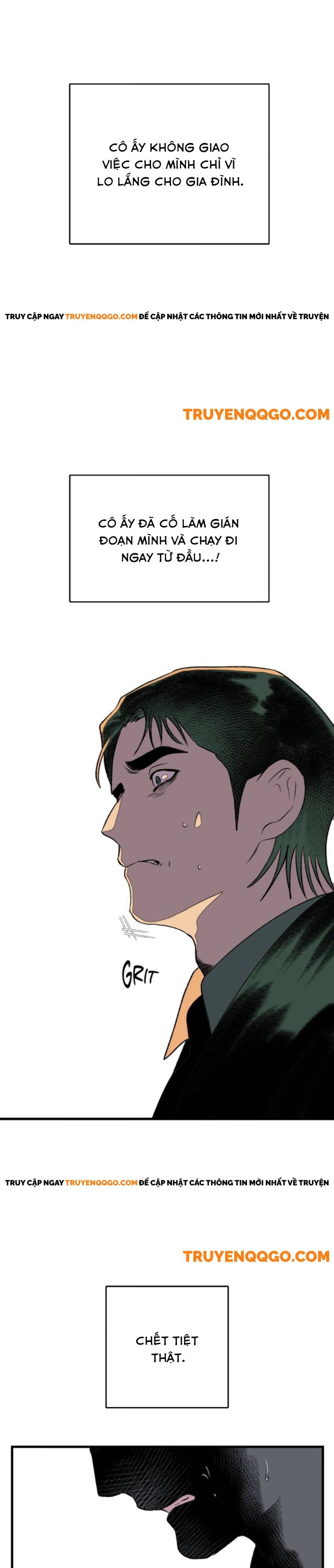 Gửi Lời Chúc Phúc Của Melt Tới Người - Chapter 26 - Page 18