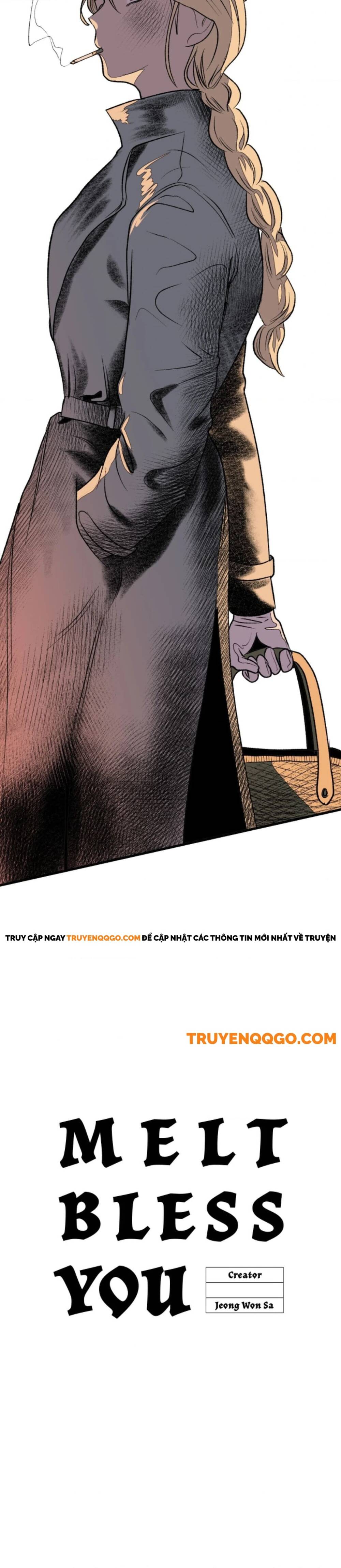 Gửi Lời Chúc Phúc Của Melt Tới Người - Chapter 26 - Page 20