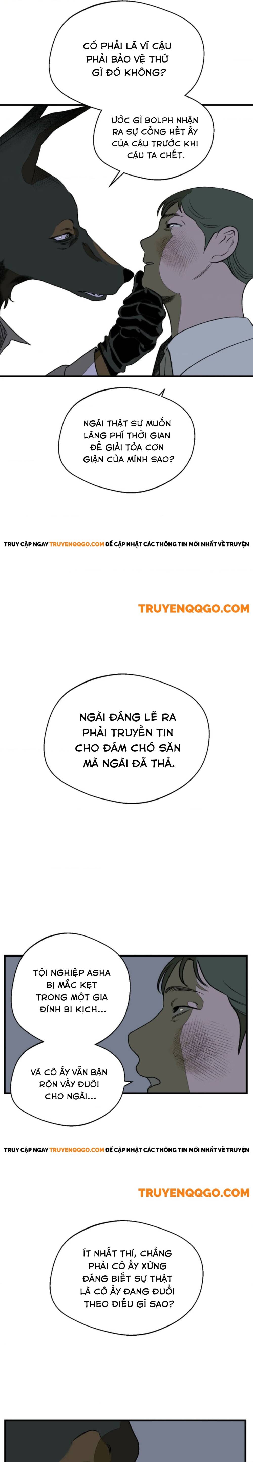 Gửi Lời Chúc Phúc Của Melt Tới Người - Chapter 26 - Page 3