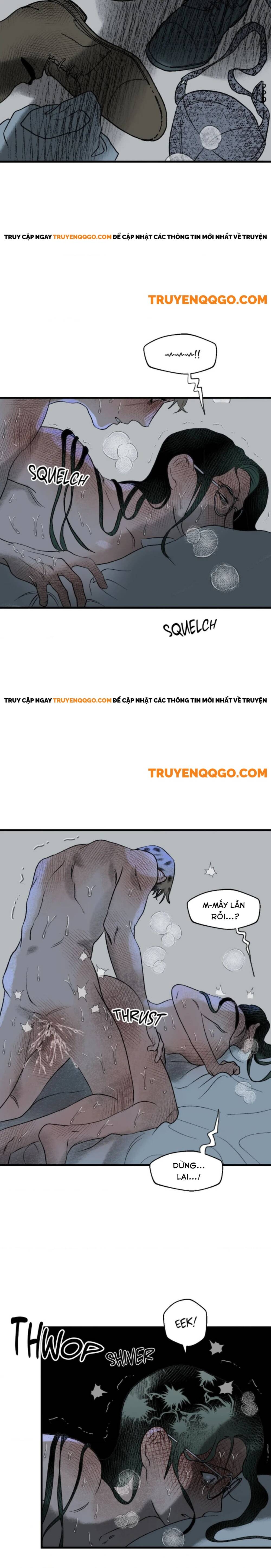 Gửi Lời Chúc Phúc Của Melt Tới Người - Chapter 26 - Page 5