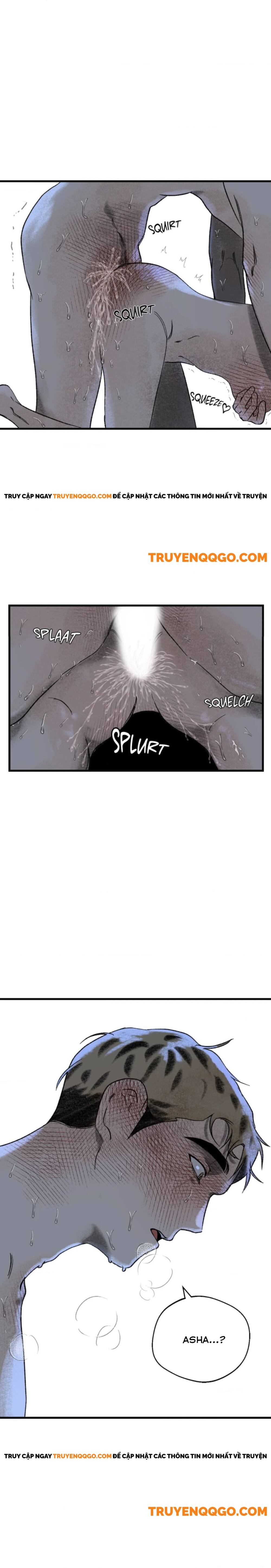 Gửi Lời Chúc Phúc Của Melt Tới Người - Chapter 26 - Page 6